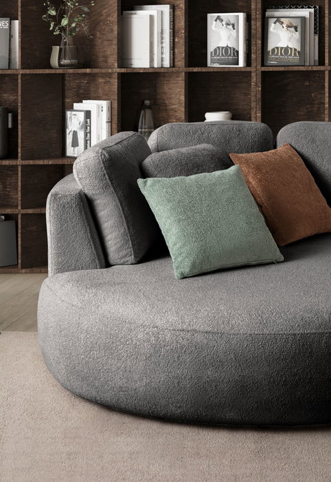 Atelier Del Sofa Venezia Left - Antracita Atelier Del Sofa Venezia Left - Antracita